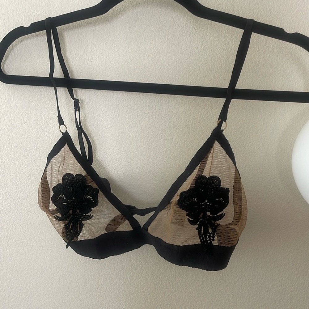 For love and lemons bralette